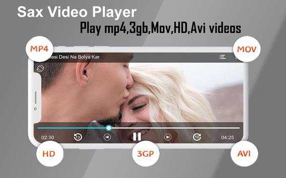 SXX Video Player-All Format Free Video Player 2020 screenshot 3