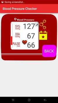 Finger Blood Pressure Prank screenshot 6