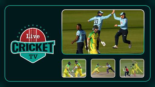 Live Cricket Tv, HD Cricket Tv screenshot 1