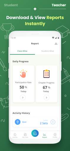 Class Saathi: Learning App screenshot 8