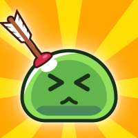 Bow Legend : Magic & Defense logo
