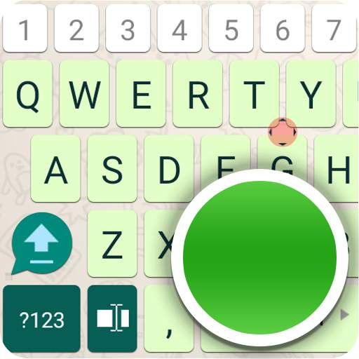 ai.keyboard theme for WhatsApp 5.0.10