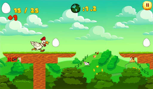 Chicken Run screenshot 9