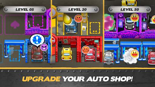 Tiny Auto Shop: Car Wash Game screenshot 3