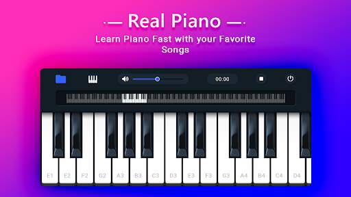 Real Piano - Perfect Piano screenshot 6