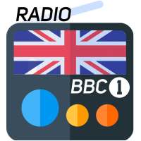 BBC Radio 1 listen live logo