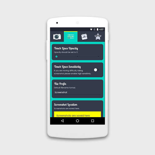 Screenshot Lite screenshot 3