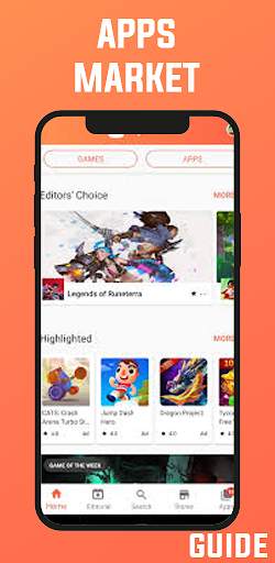 Aptoidé  Apps Market Tips screenshot 2