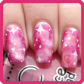 Nail Art Tutorials icon