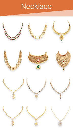 Jewellery Photo Editor screenshot 2