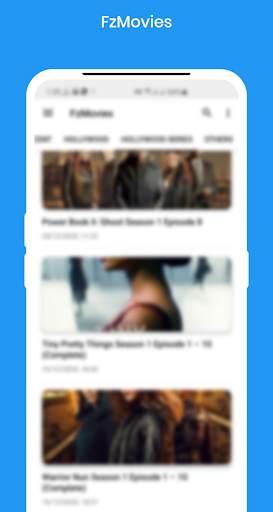 Movie Download for FZ Movies screenshot 5