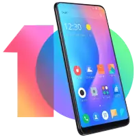 Launcher Theme for MIUI 10