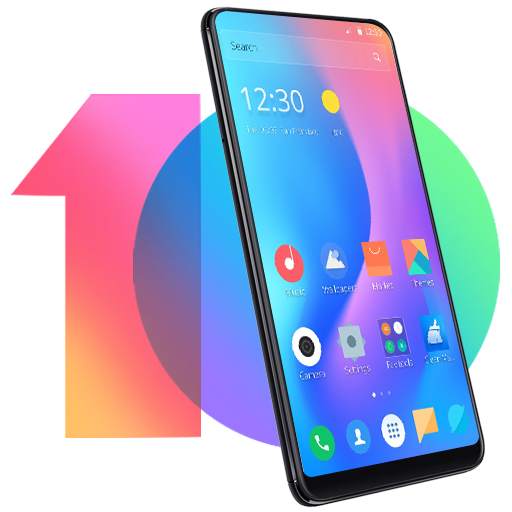 Launcher Theme for MIUI 10 1.1.1