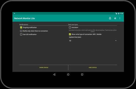 Network Monitor Lite screenshot 6