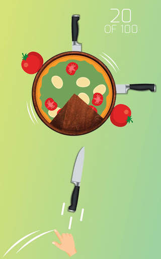Pizza Slicer скриншот 1
