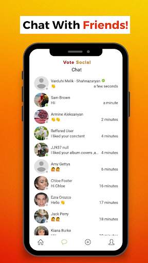 Vote Social - Photo Voting VS screenshot 7
