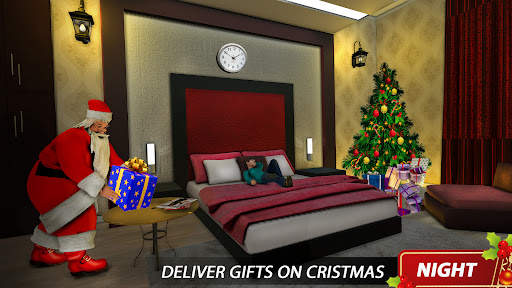 Rich Dad Santa: Christmas Game screenshot 7