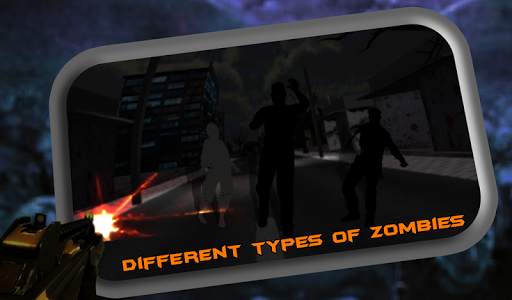 War With Dead : City Clash screenshot 9