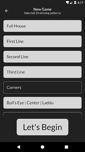 Tambola Generator screenshot 6