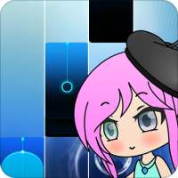 Gacha Piano Tiles logo
