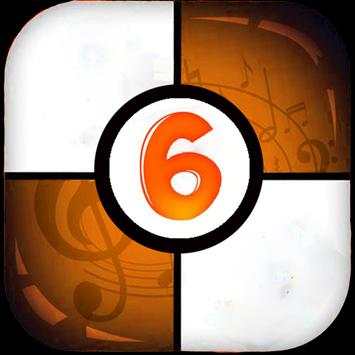 Piano Tiles 6 Music screenshot 1