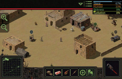 Omega Vanitas screenshot 4