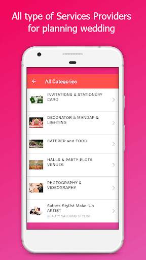 WedMate Wedding Planner for Shaadi (Marriage) screenshot 2
