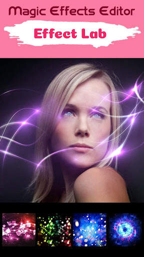 Magic Effect Photo Lab screenshot 2