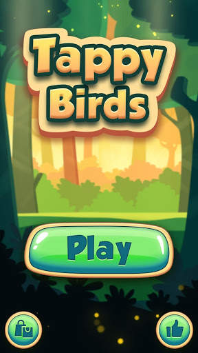 Tappy Birds 2020: Tap and Play screenshot 1