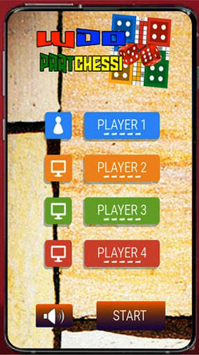 Ludo Classic Parcheesi screenshot 1