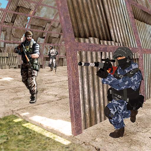 Combat Commando Secret Mission-Free Shooting Games 1.0