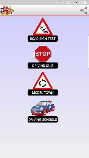 Driving Test Kenya screenshot 1