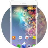 Abstract Theme for Samsung Galaxy Grand 2 1.0.0