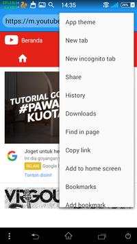 Faster Browser screenshot 5
