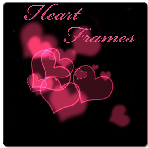 Valentines Heart Frames icon