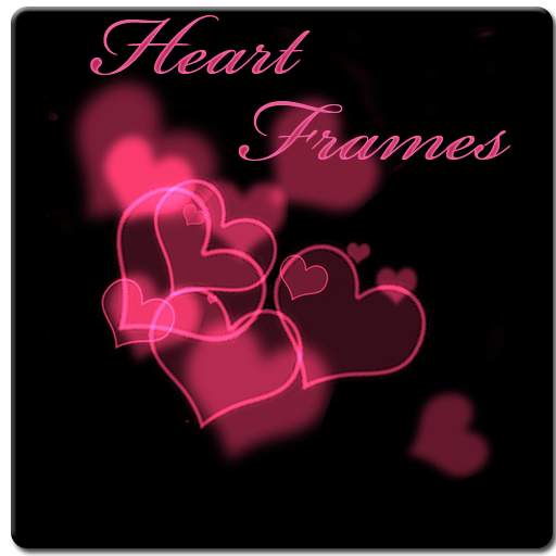 Valentines Heart Frames 2.0