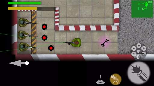 Zombie Hunter - 2D Zombie Game screenshot 3