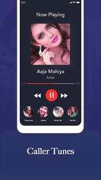 Jio Music Caller Tune - Music Ringtone Maker screenshot 2
