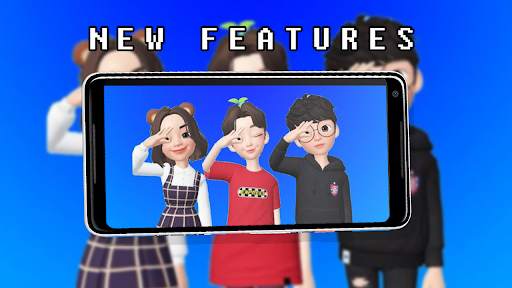 Guide For ZEPETO Avatar Maker 2021 screenshot 1