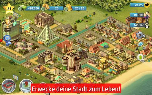 City Island 4: Bau ein Dorf screenshot 25