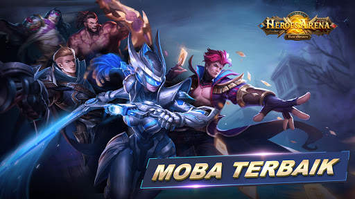 Heroes Arena screenshot 1