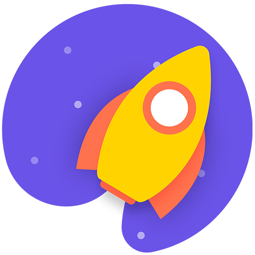RocketWeb - Configurable Andro आइकन