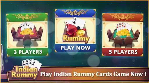 Rummy screenshot 1