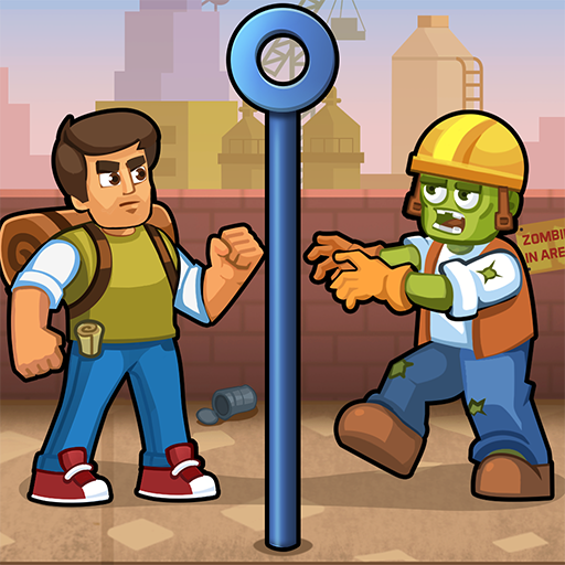 ikon Zombie Escape: Pull the Pins!