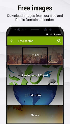 Stock Photos by Dreamstime screenshot 3