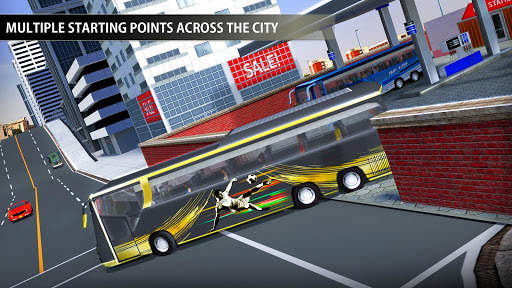 Euro Best Bus Simulator 2019 screenshot 4