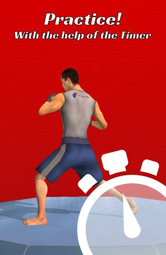 Fighting Trainer - Learn Martial Arts at Home screenshot 4