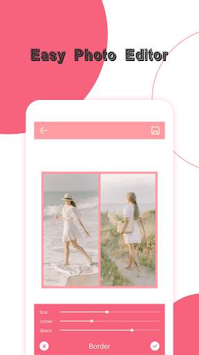 Easy Photo Editor 3 تصوير الشاشة