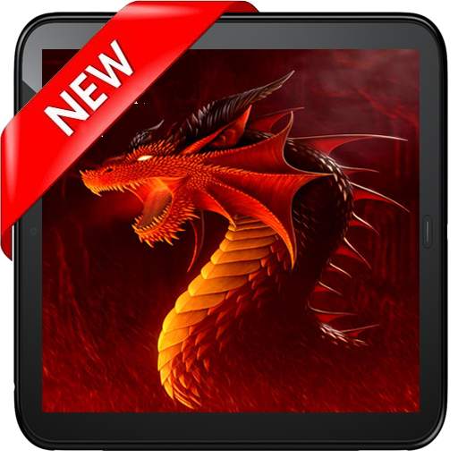 Dragon Wallpaper screenshot 5