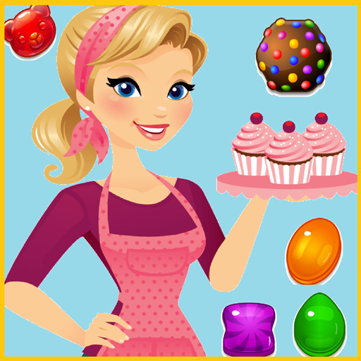 Sweet Candy Puzzle Fun icon